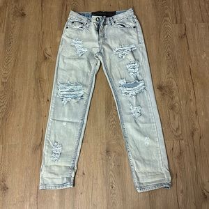One Teaspoon baggy jeans